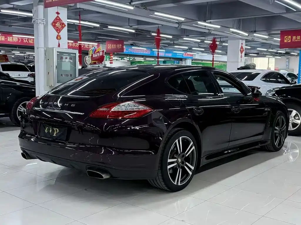Porsche Panamera — фотографии объявления, Фото 10