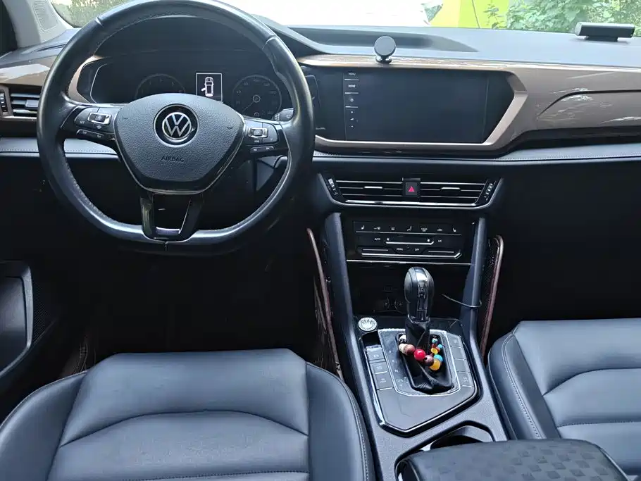 Volkswagen Tharu — миниатюра 12
