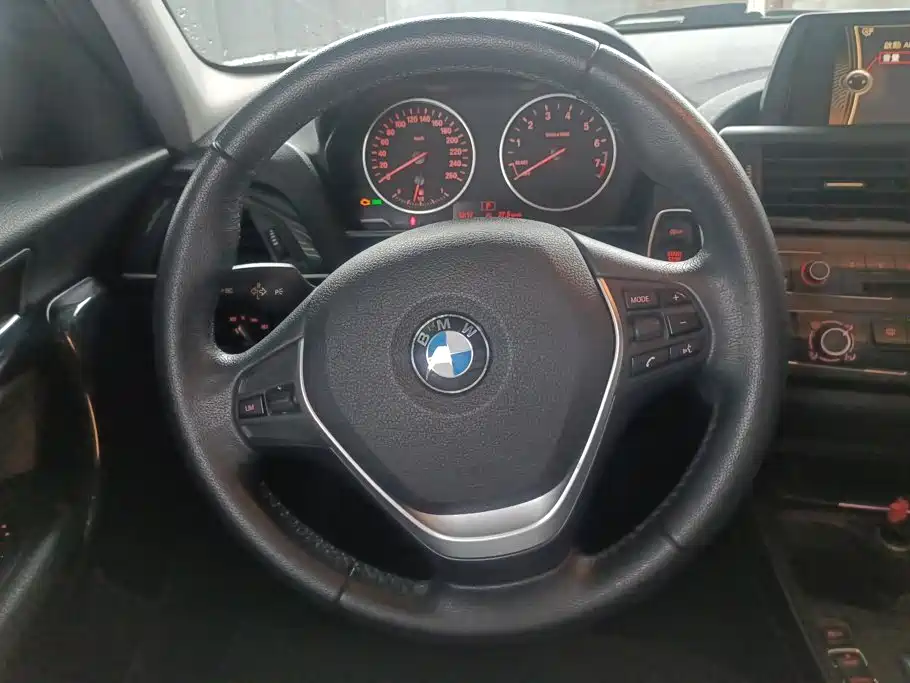 BMW 1 Series (Import) — миниатюра 15