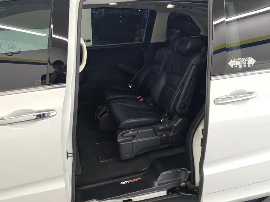 Honda Odyssey — миниатюра 11
