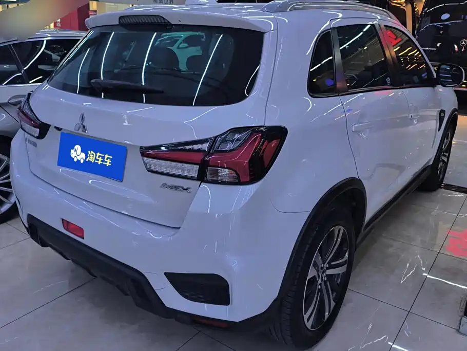 Mitsubishi ASX — миниатюра 3