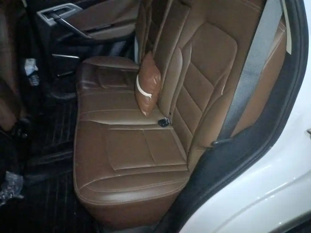 Geely Boyue — миниатюра 15
