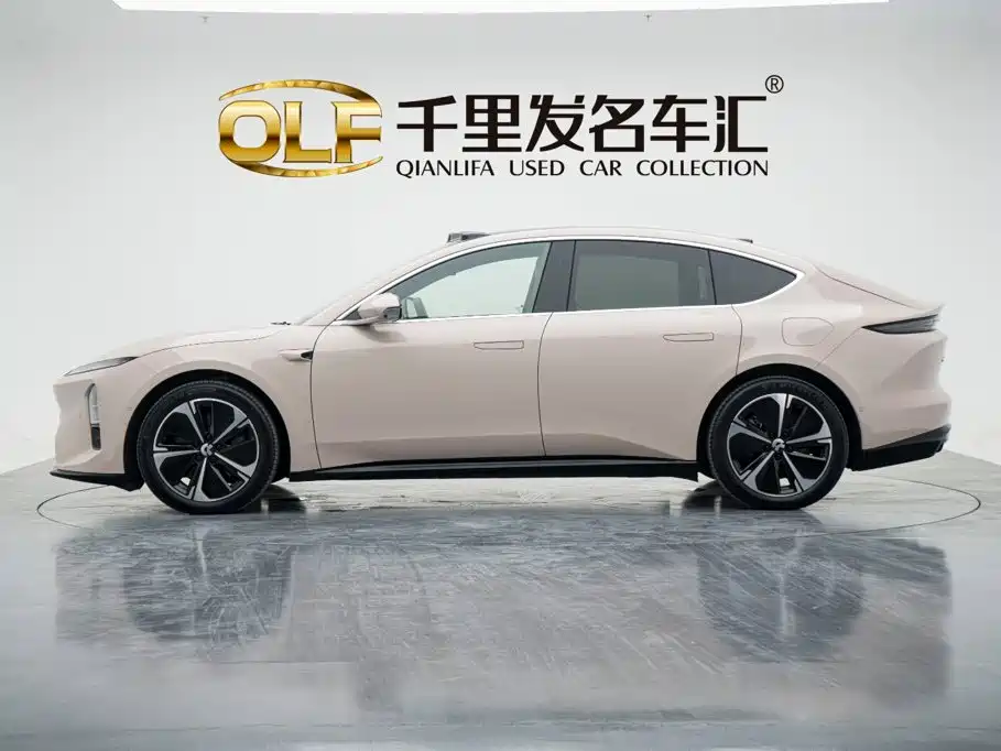 NIO ET5 — миниатюра 7