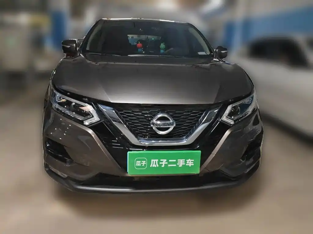 Nissan Qashqai — миниатюра 2