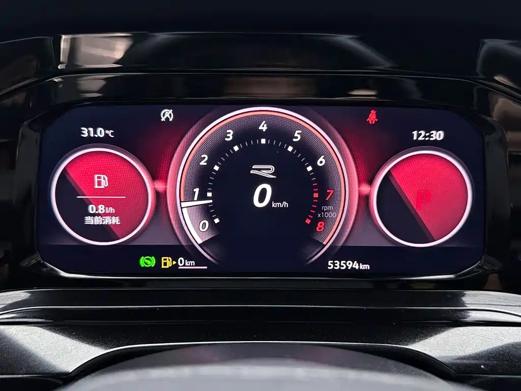 Volkswagen Golf — миниатюра 14