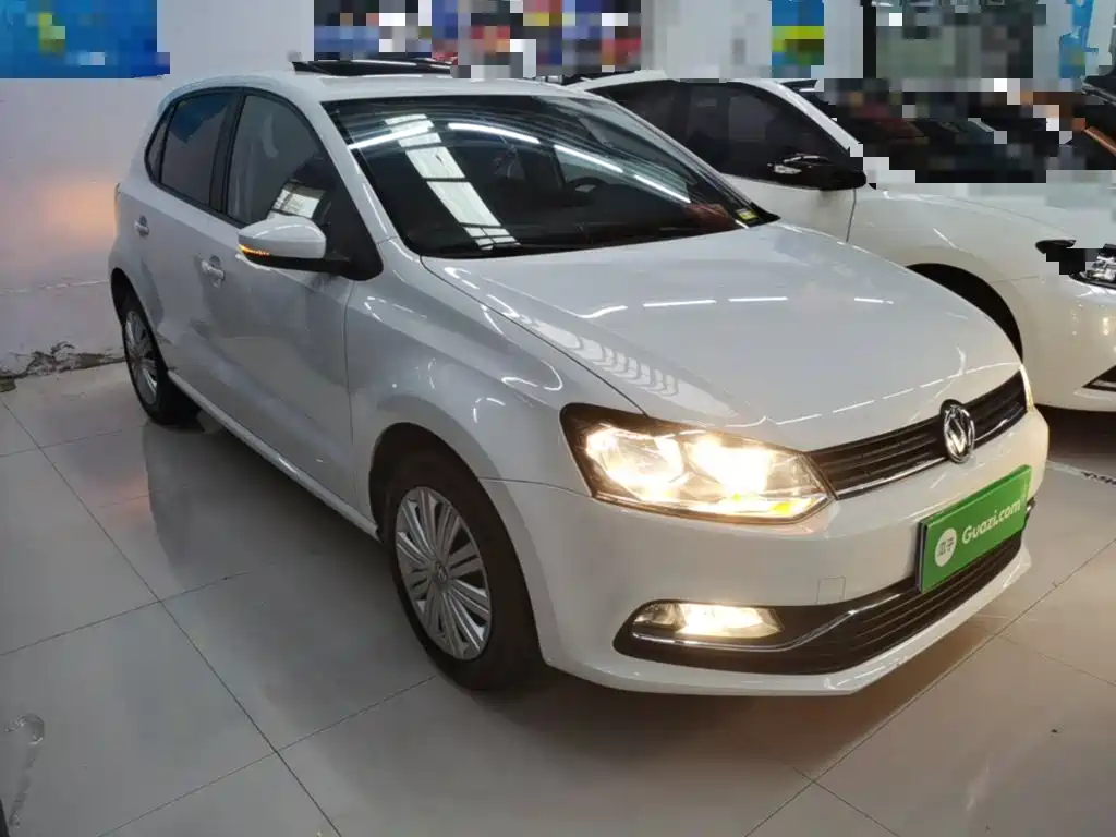 Volkswagen Polo — миниатюра 4