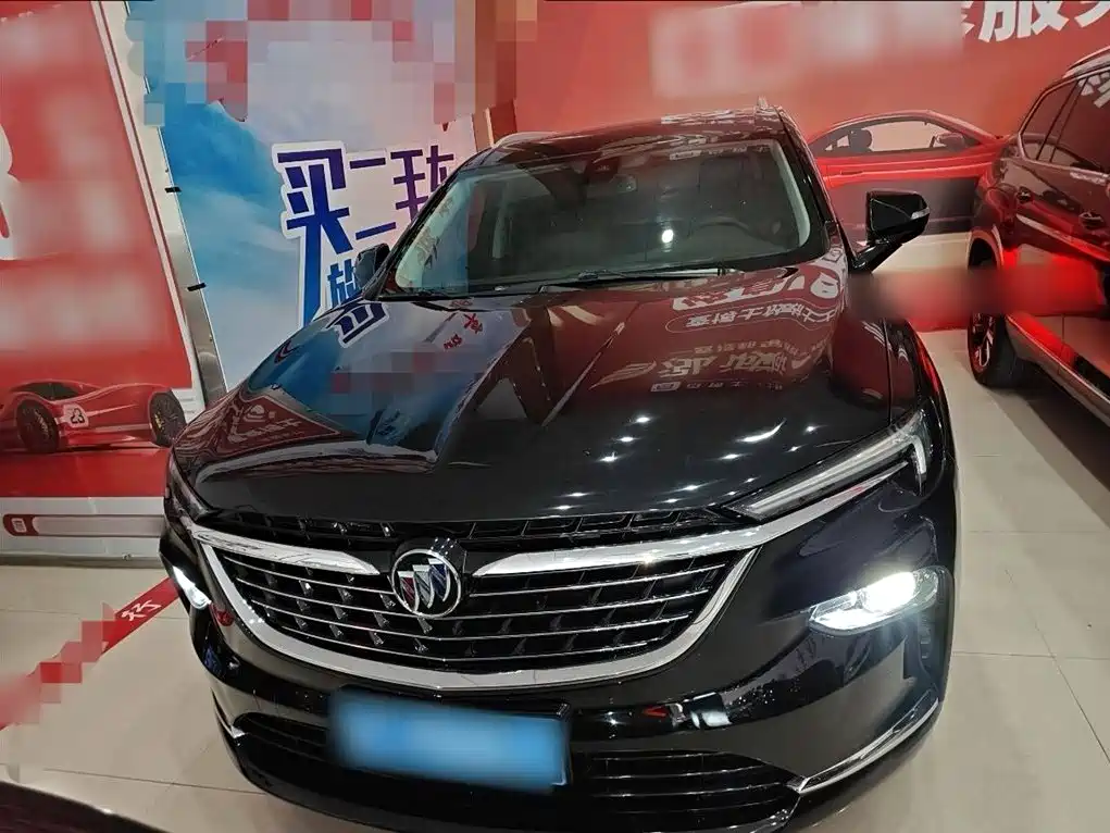 Buick Enclave — фотографии объявления, Фото 30