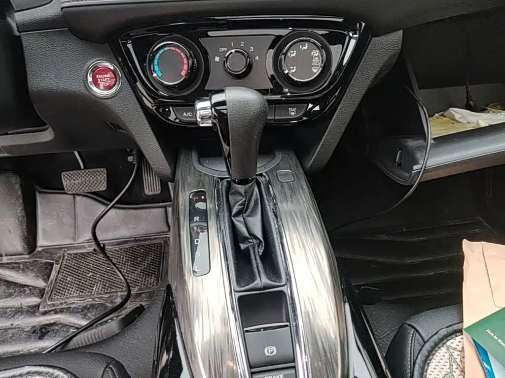 Honda XR-V — миниатюра 14