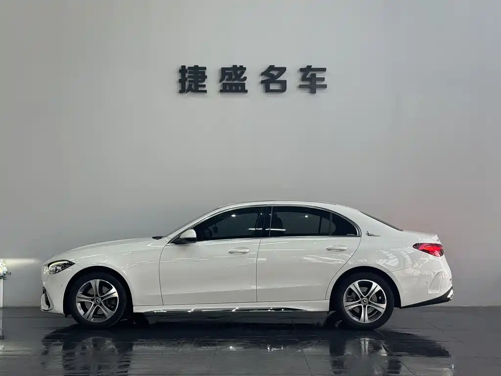 Mercedes-Benz C-Class C 2022 C 200 L Sport