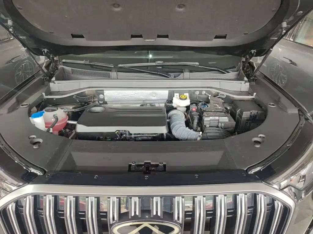 Chery Tiggo 9 — миниатюра 20