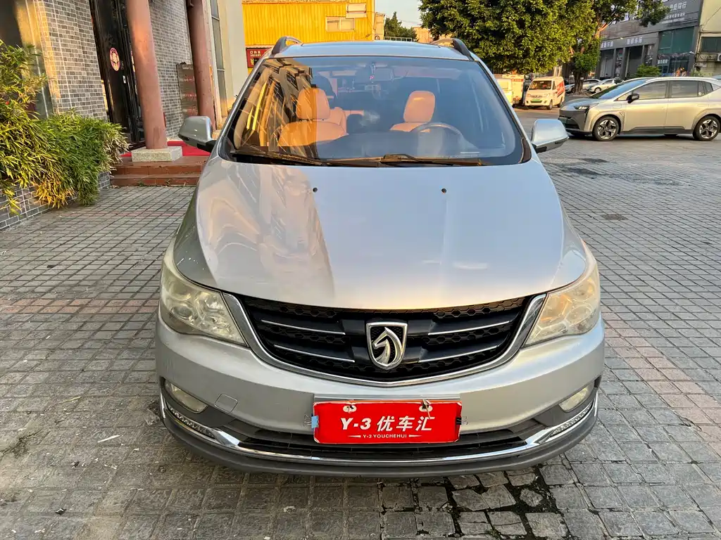 Baojun 730 — миниатюра 2