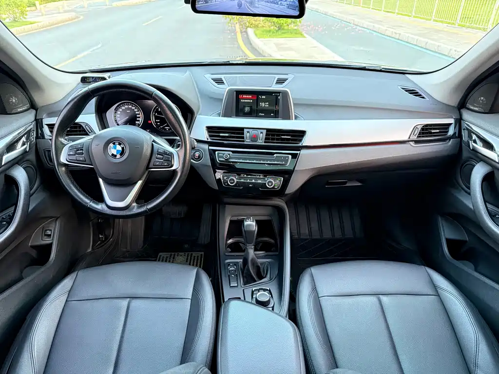 BMW X1 — миниатюра 8