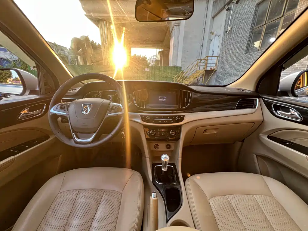 Baojun 730 — миниатюра 17