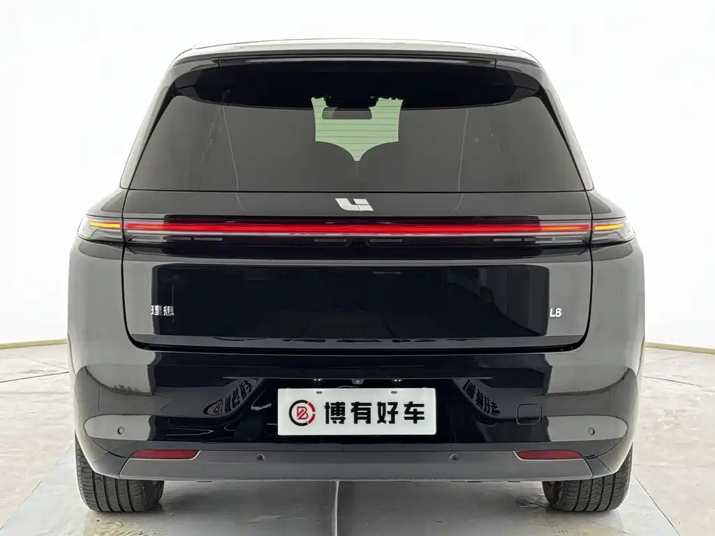 Li Auto Li L8 — миниатюра 16