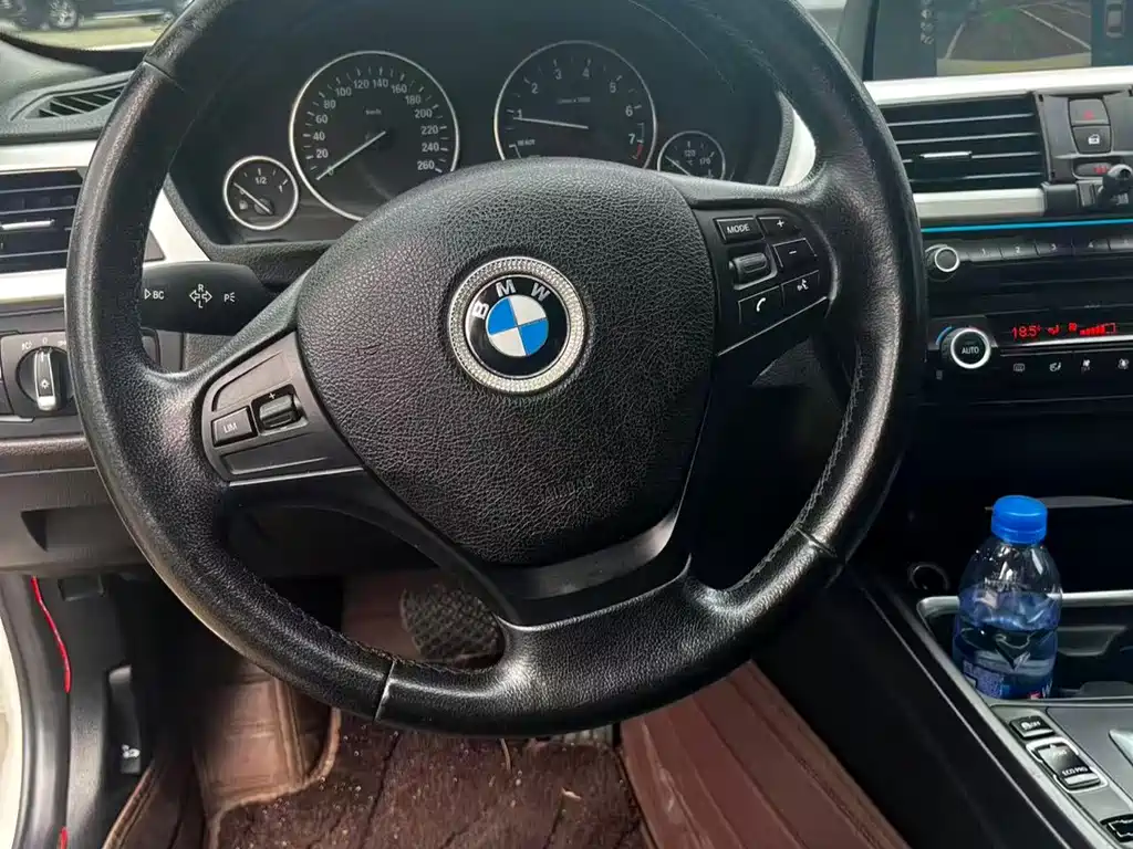 BMW 3 Series 3 2015 320Li Fashion