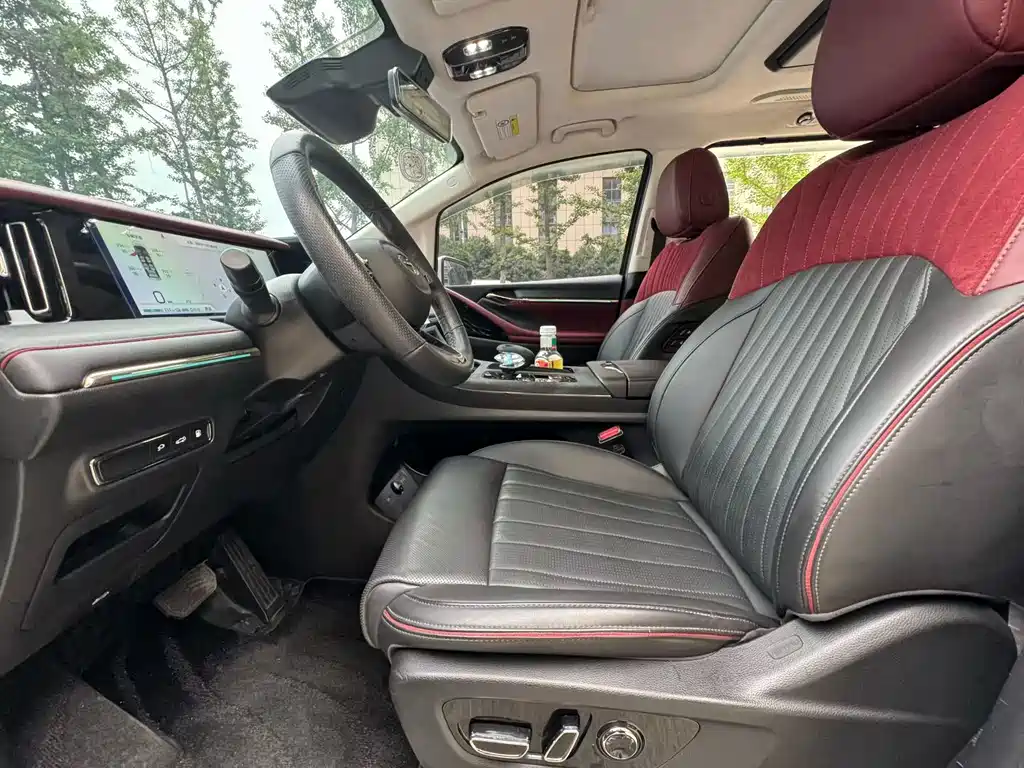 GAC E9 2023 E9 MAX
