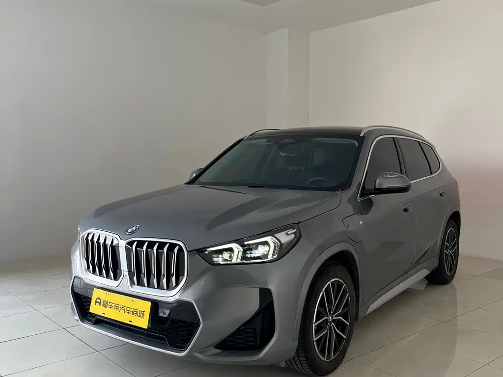 BMW iX1 — миниатюра 3