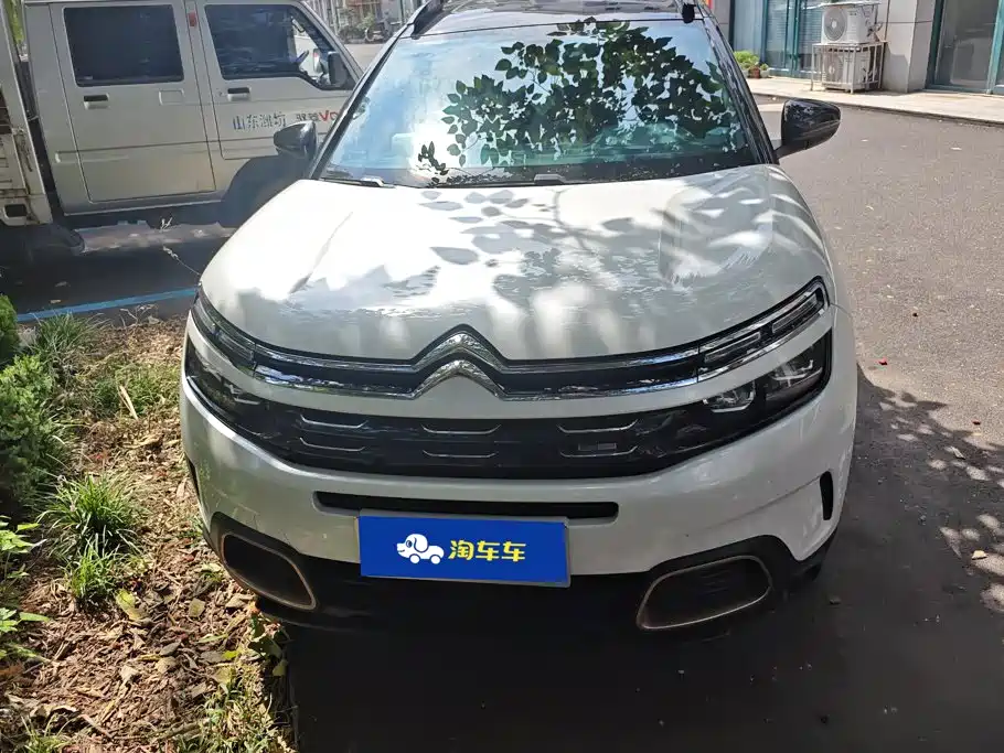 Citroen C5 AIRCROSS — миниатюра 2