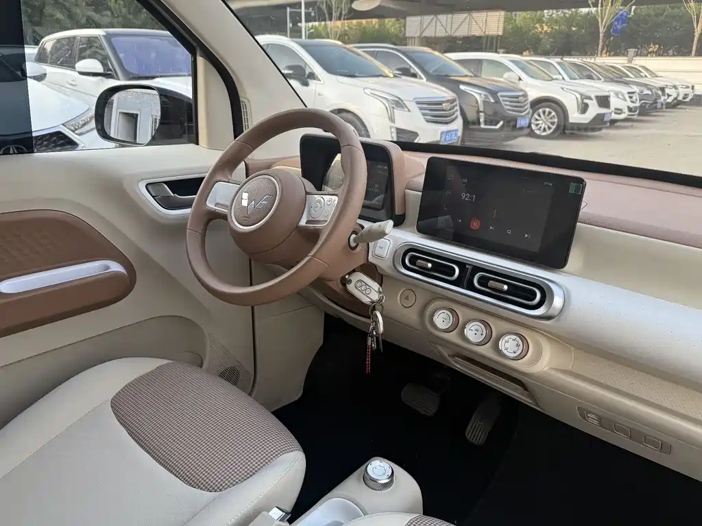 Wuling Mini EV — фотографии объявления, Фото 10