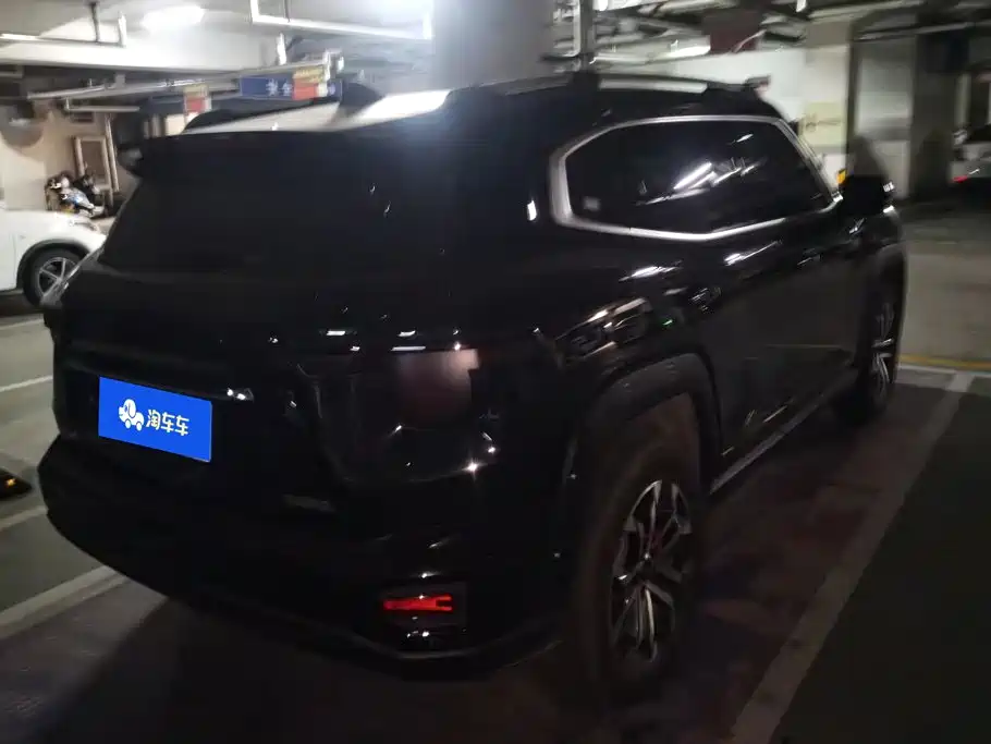 Haval Big Dog PLUS — миниатюра 3