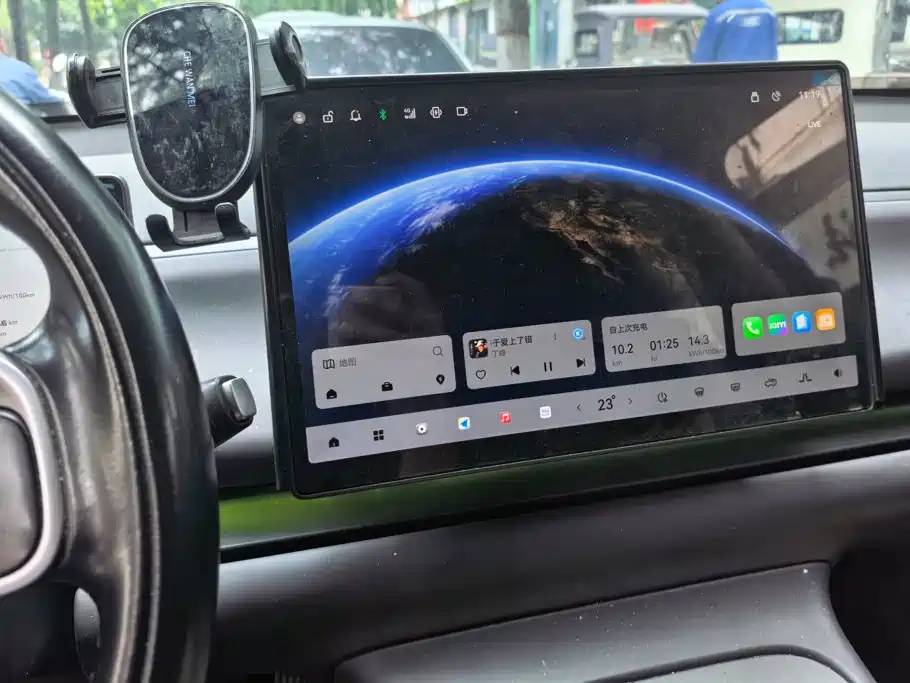 Leapmotor Leapmotor C10 — миниатюра 13
