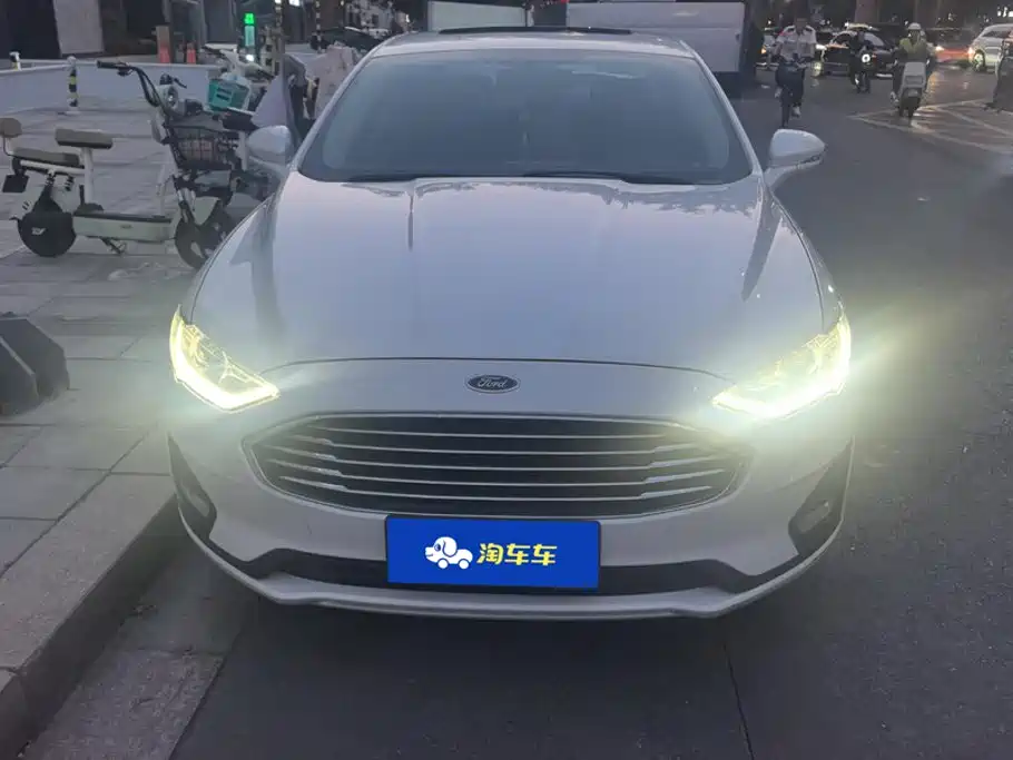 Ford Mondeo — миниатюра 2