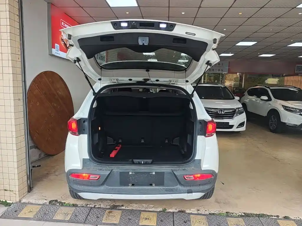 Chery Tiggo 7 — миниатюра 19