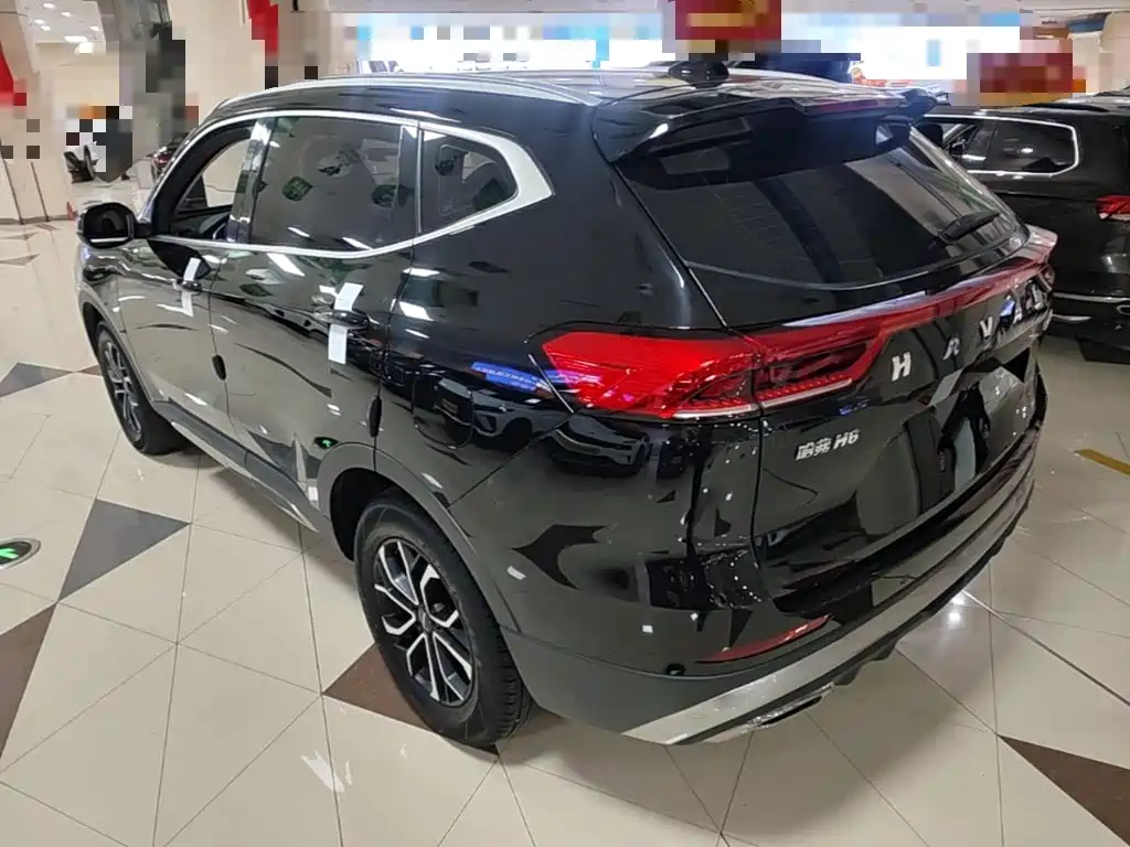 Haval H6 — миниатюра 5