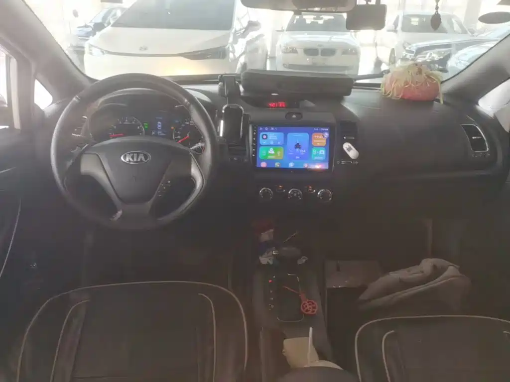 Kia K3S — миниатюра 10