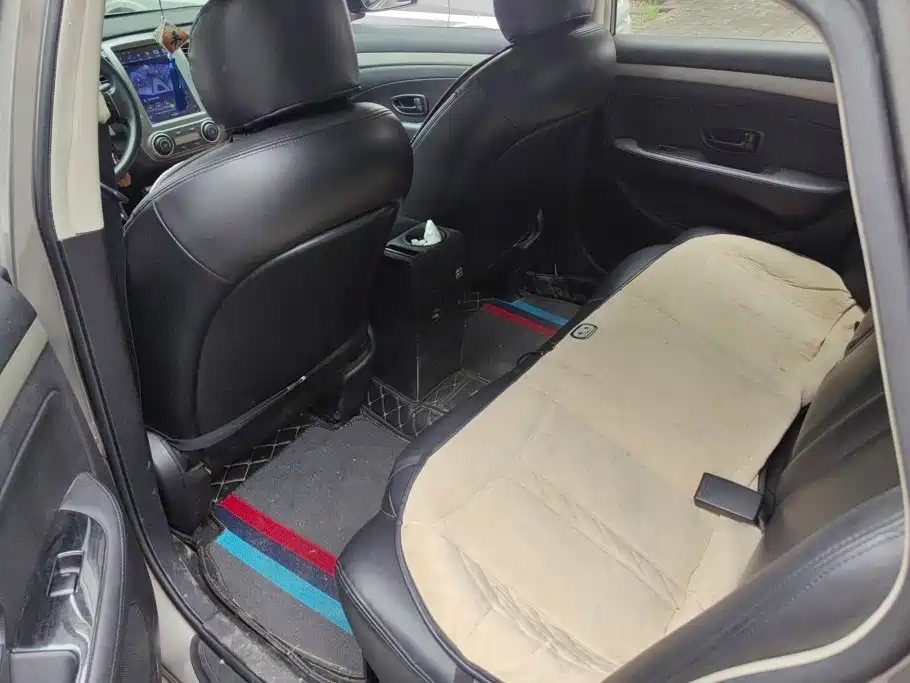 Nissan Sylphy — миниатюра 11