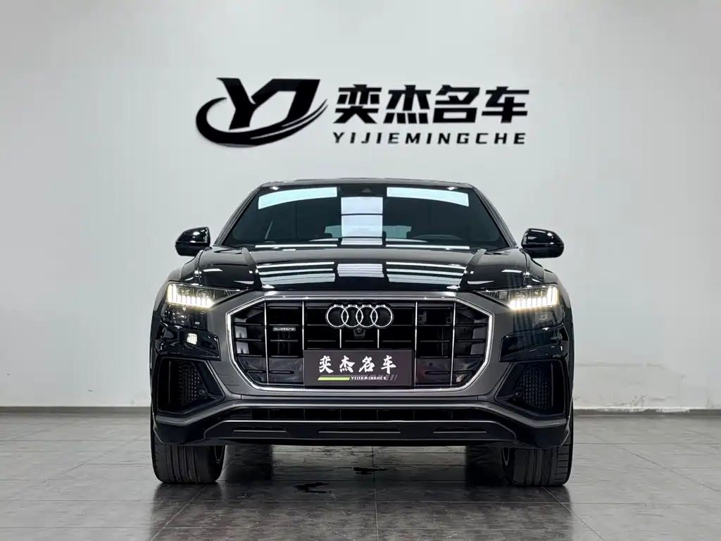 Audi Q8 — миниатюра 2