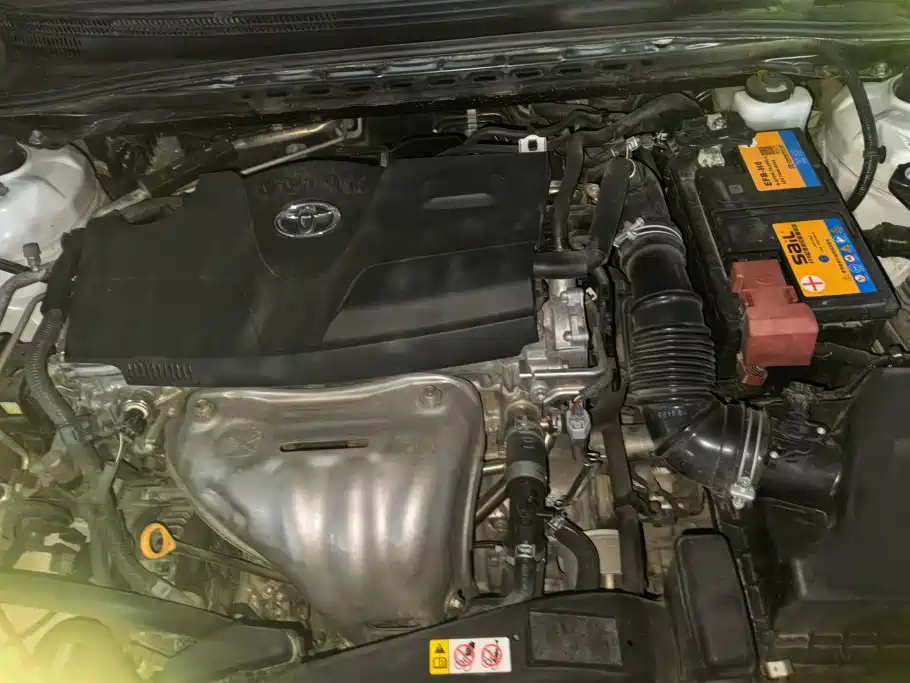 Toyota Camry — миниатюра 10