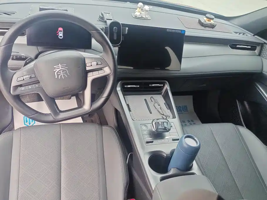 BYD Qin PLUS — миниатюра 12