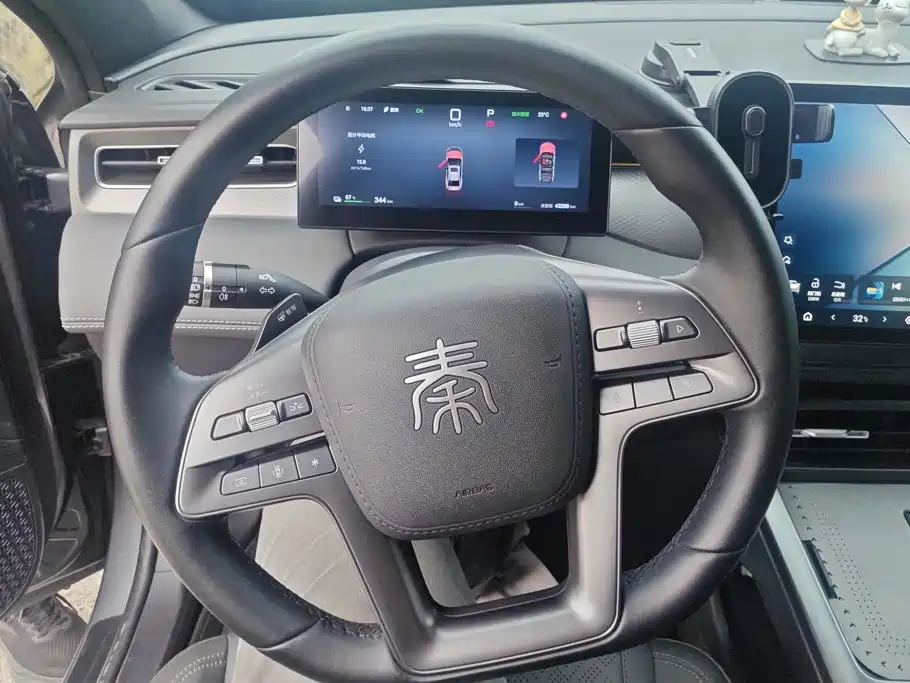 BYD Qin PLUS — миниатюра 15