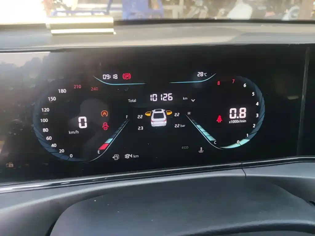 Changan Eado — миниатюра 12