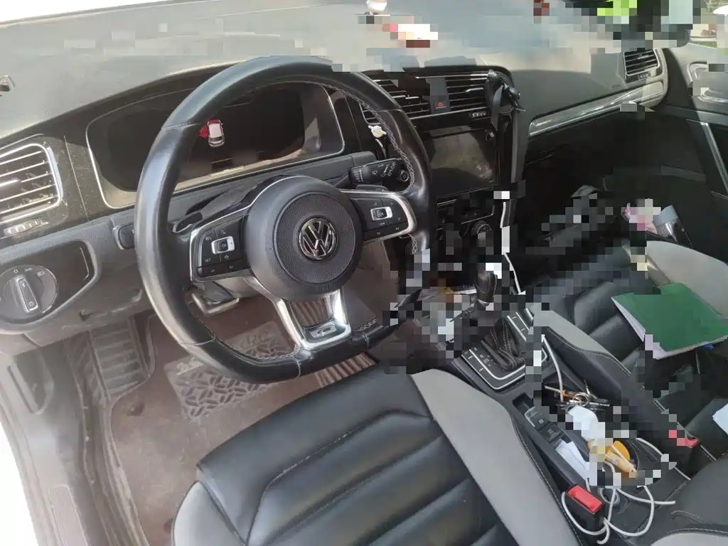 Volkswagen Golf — миниатюра 5