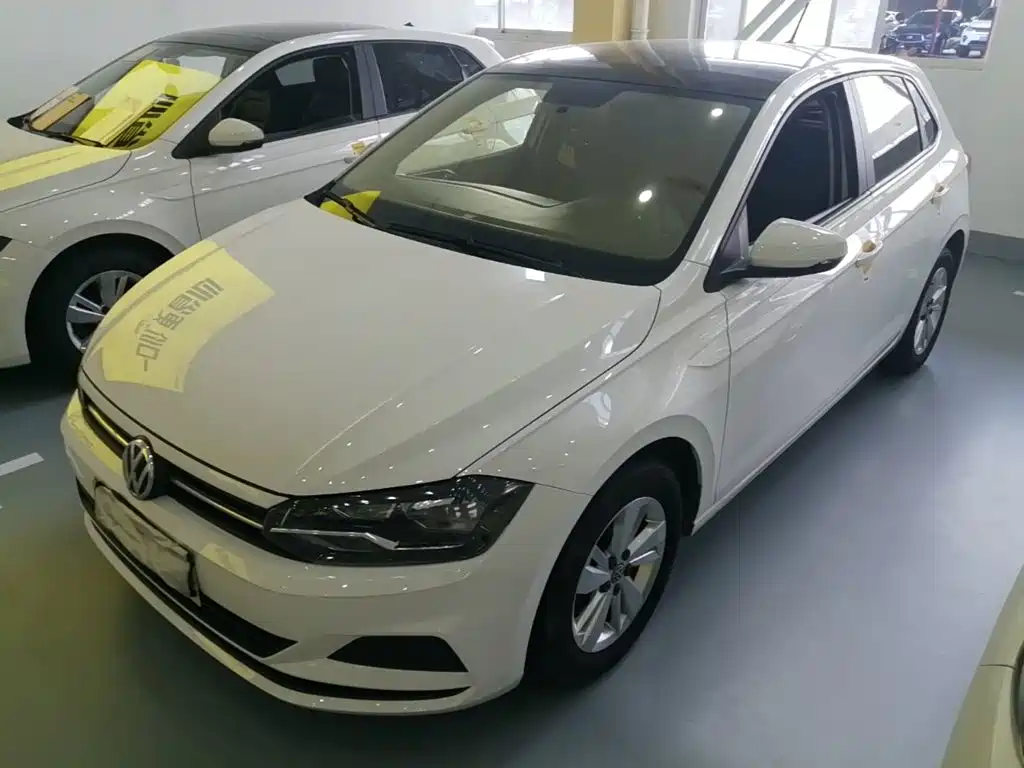 Volkswagen Polo — миниатюра 2