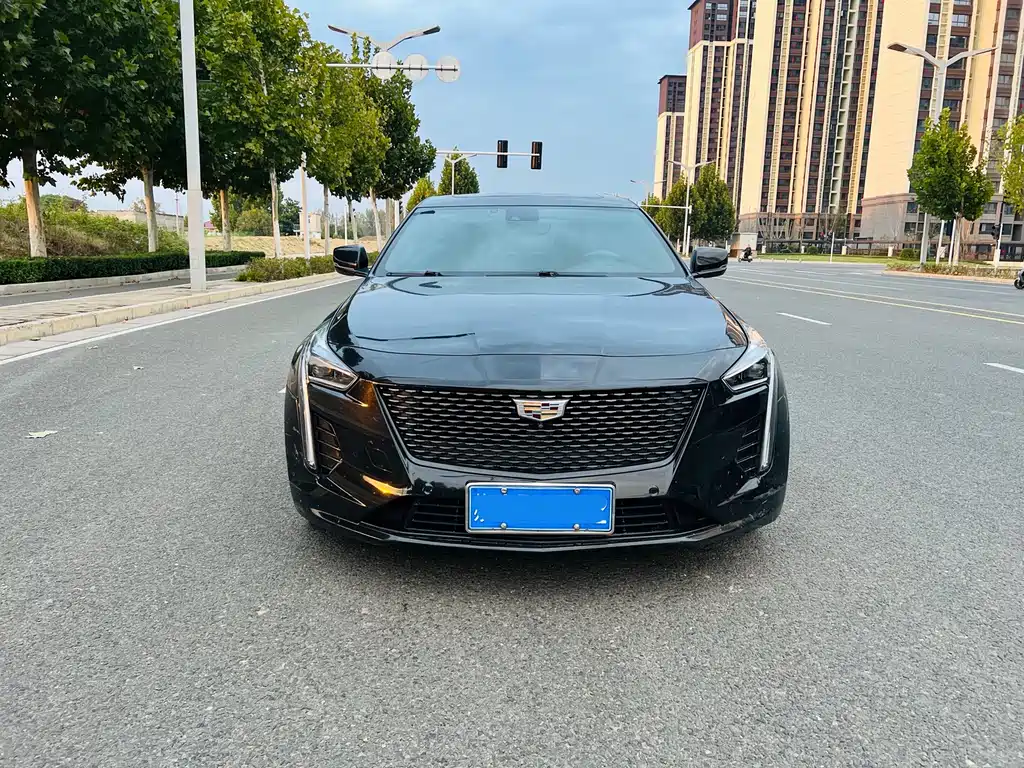 Cadillac CT6 — миниатюра 2