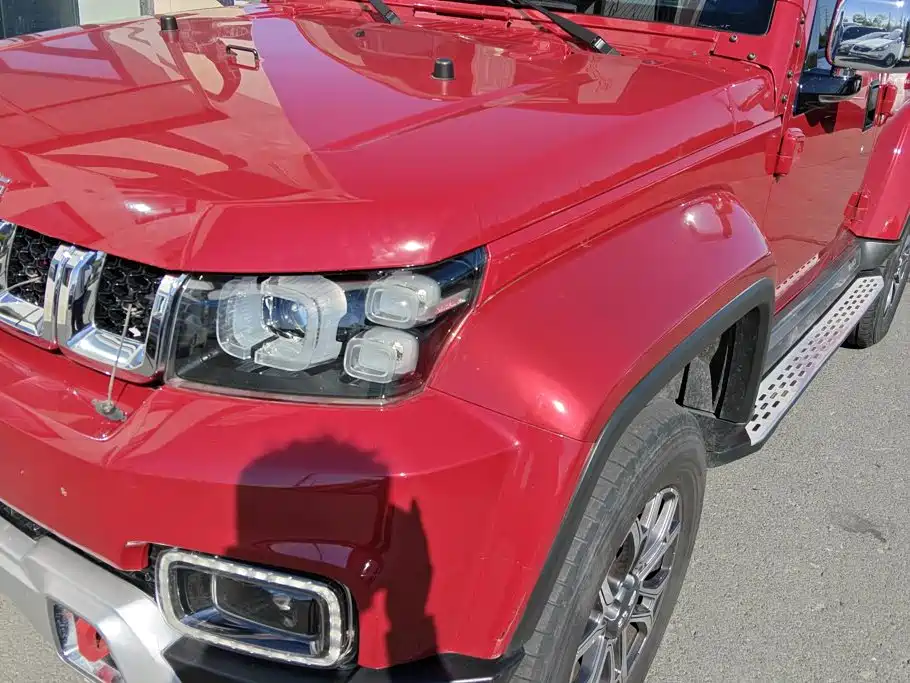 Beijing Off-Road BJ40 — миниатюра 5
