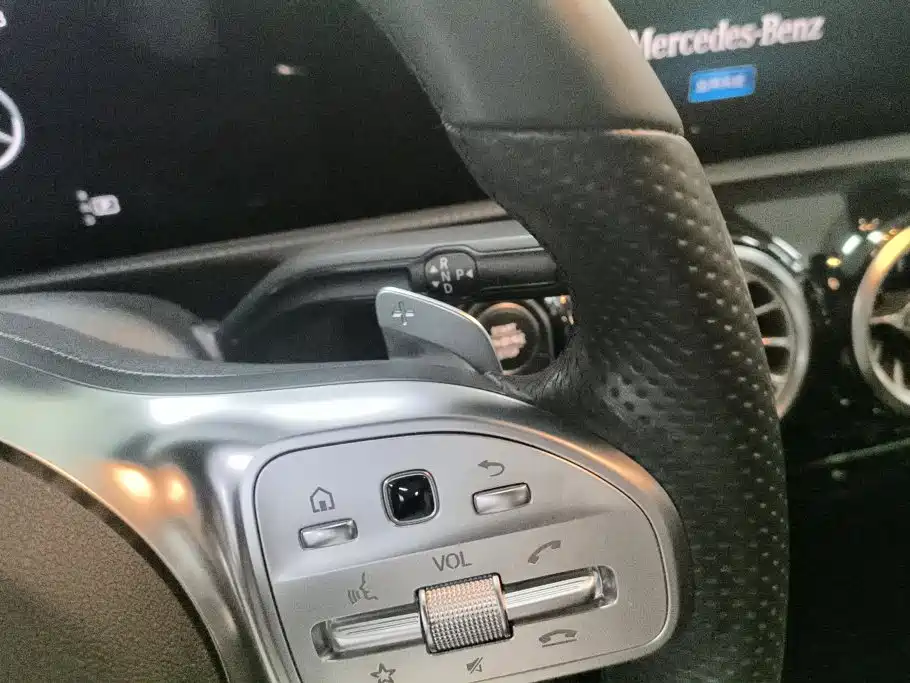 Mercedes-Benz A-Class — миниатюра 15