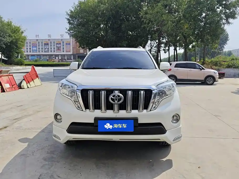 Toyota Prado — миниатюра 2