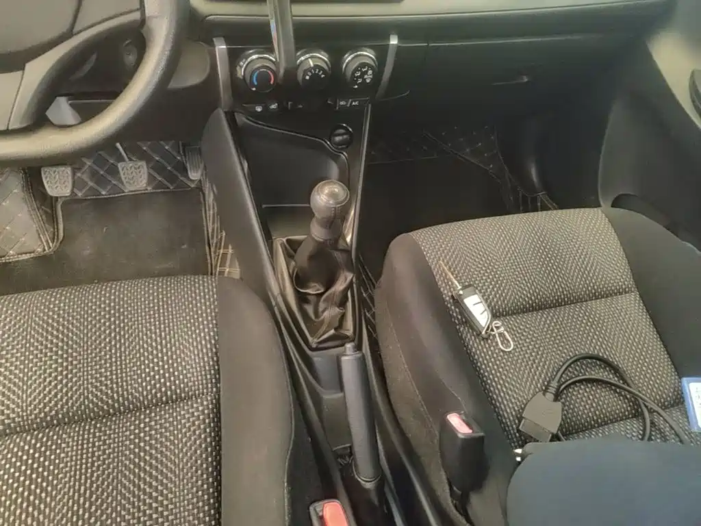 Toyota Vios — миниатюра 14