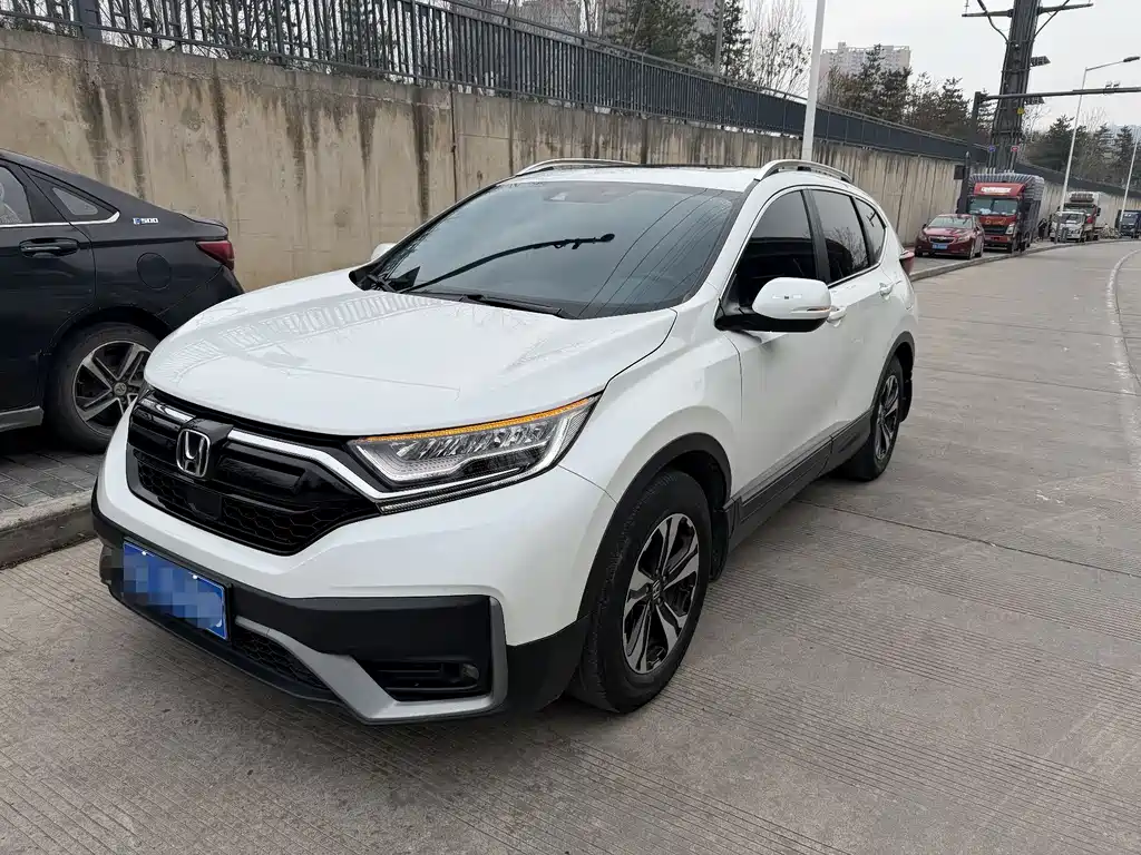 Купить Honda CR-V