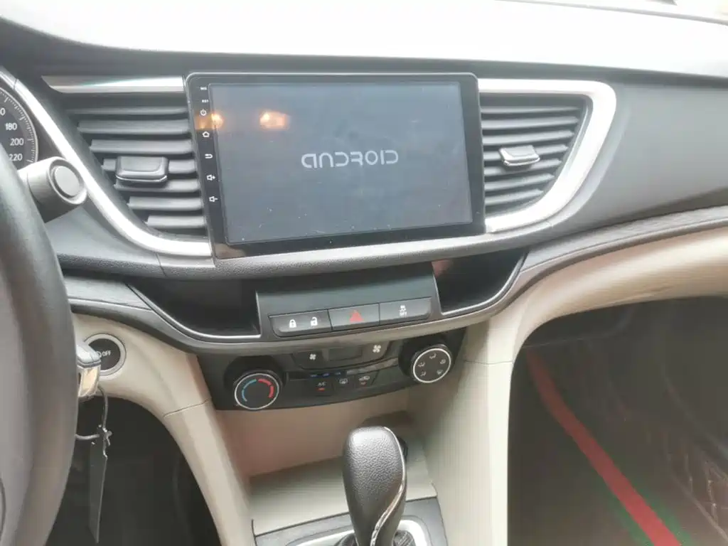 Buick Excelle — миниатюра 13