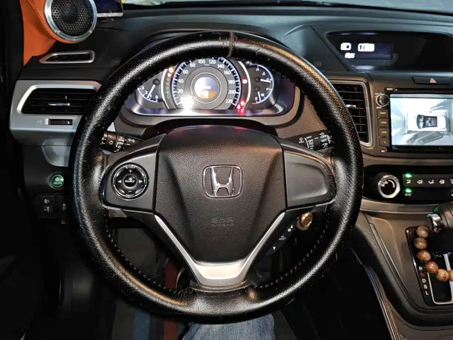 Honda CR-V — миниатюра 15