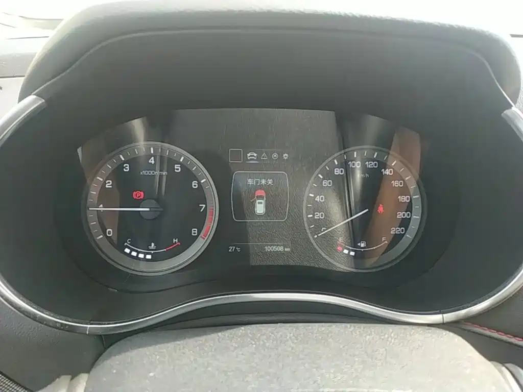 Changan CS55 — миниатюра 12
