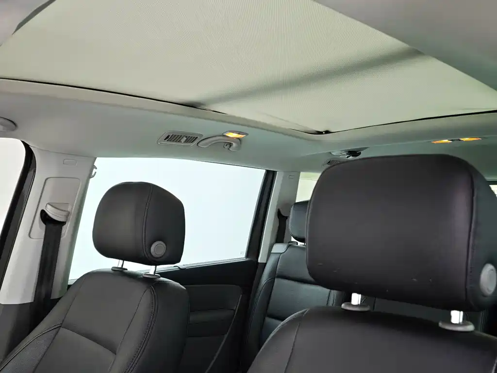 Volkswagen Sharan 2.0TSI Comfort Type, фото 12