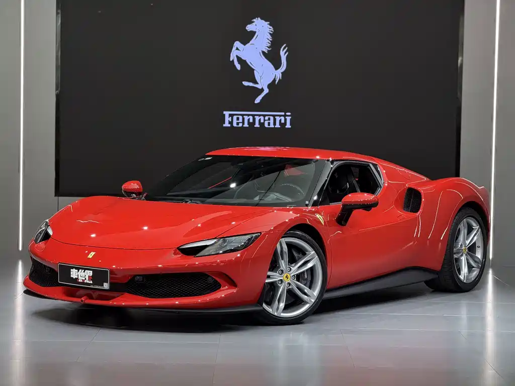 Ferrari 296