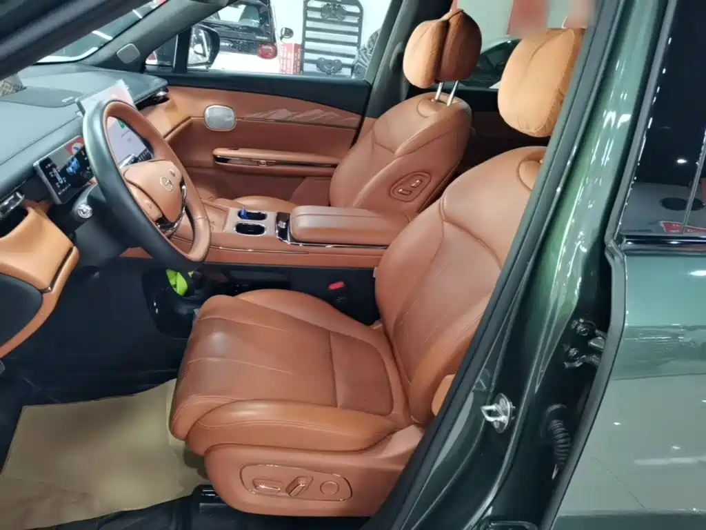 GAC Motor Trumpchi Xiangwang S7 — миниатюра 15