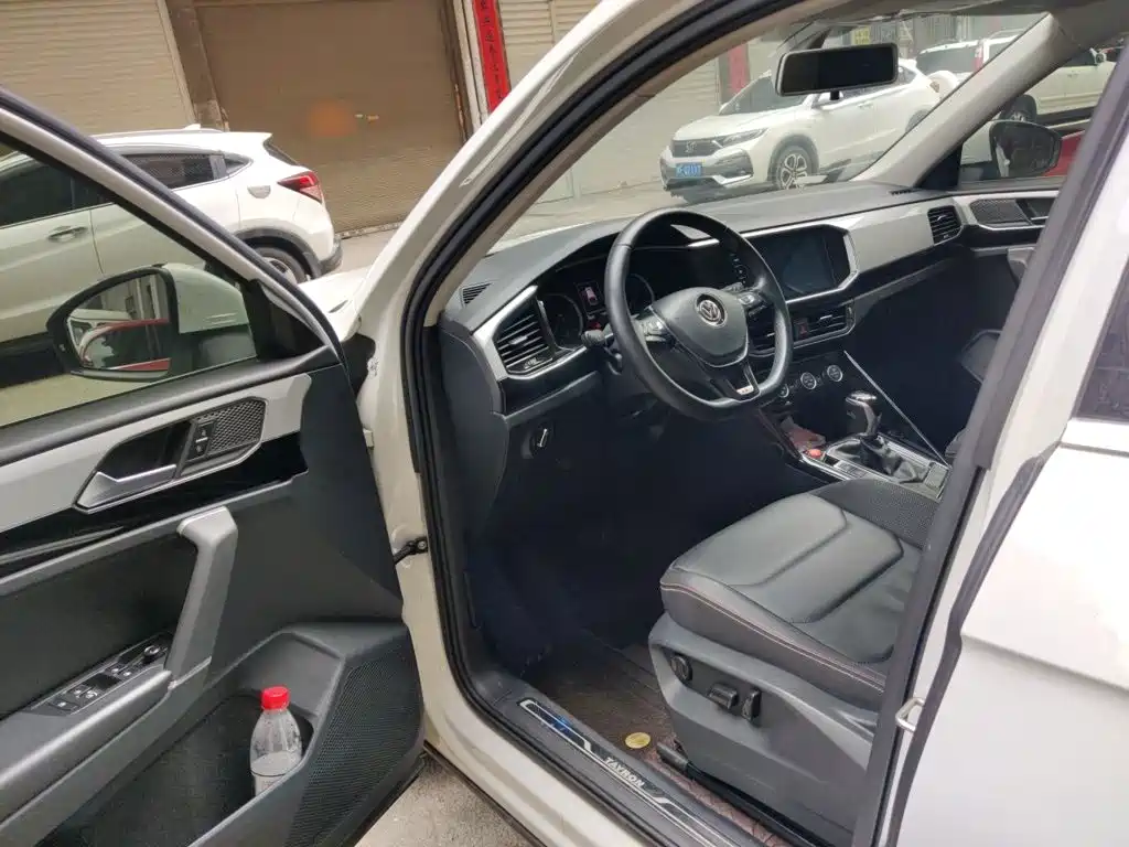 Volkswagen Tayron — миниатюра 12